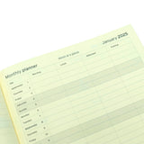 A4 Executive planner