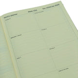 A4 Executive planner