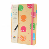 Retro A5 Hard Cover Journals