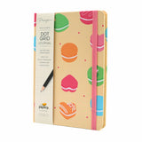 Retro A5 Hard Cover Journals