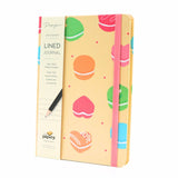 Retro A5 Hard Cover Journals